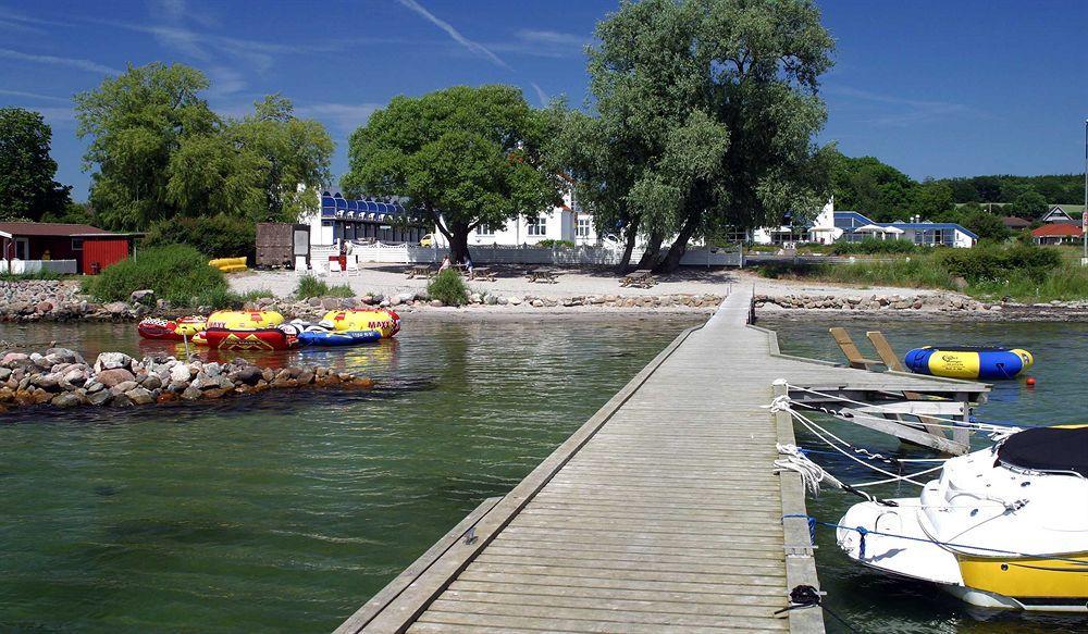 Hotel Faaborg Fjord Exterior foto