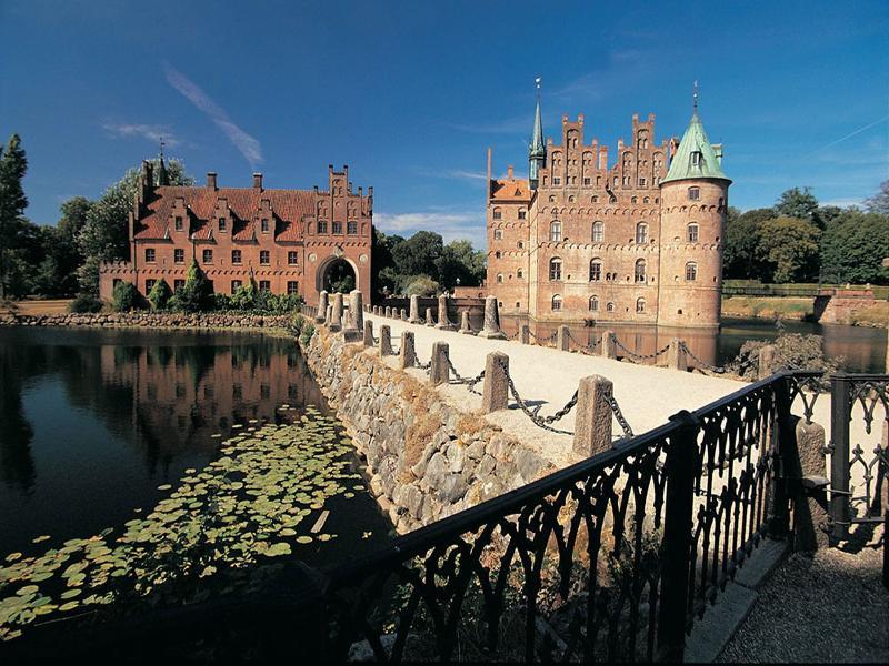 Hotel Faaborg Fjord Exterior foto