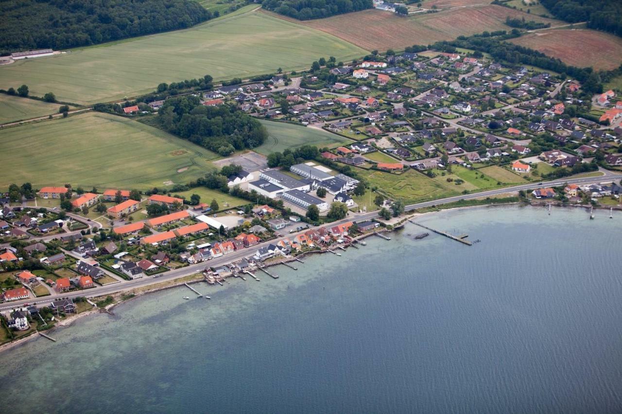 Hotel Faaborg Fjord Exterior foto